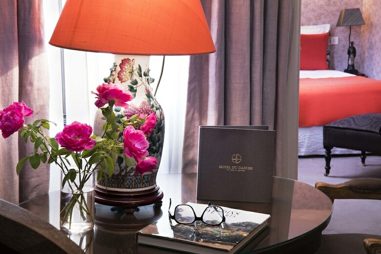 Hotel Du Danube Saint Germain