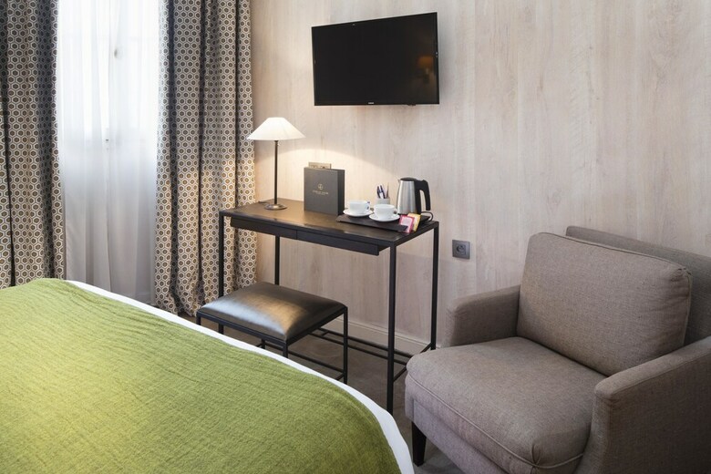 Hotel Du Danube Saint Germain