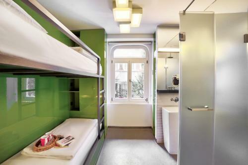 Bunk Hostel