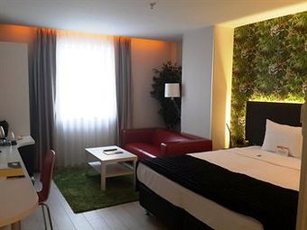 Hotel Tempo Fair Suites