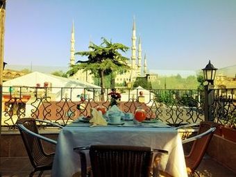 Hotel Aslan Istanbul
