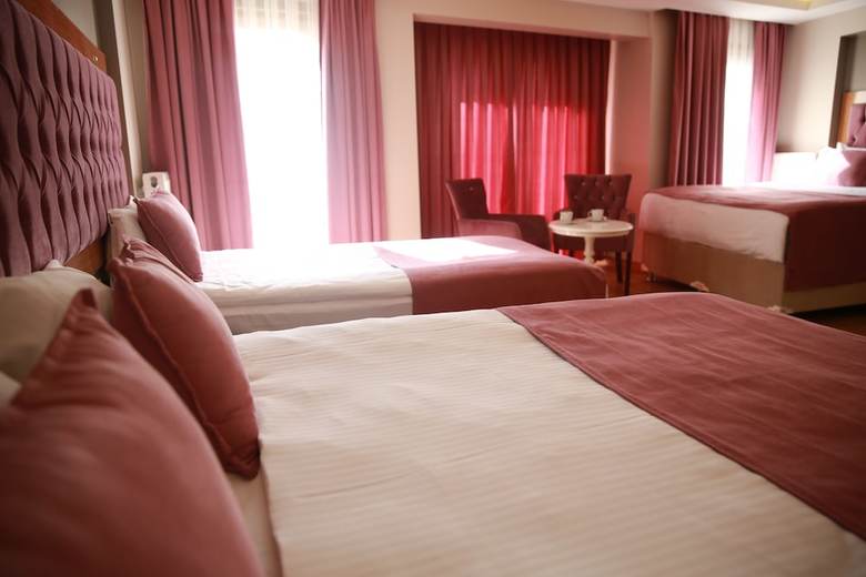 Hotel Black Tulip
