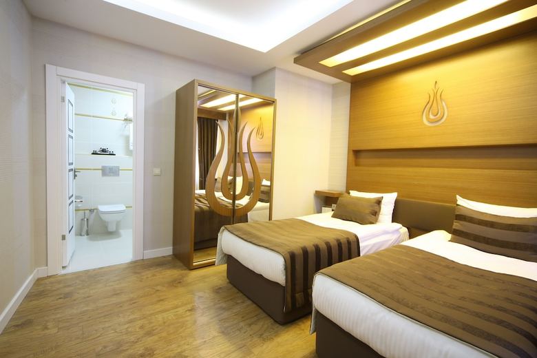 Hotel Black Tulip