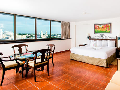 Hotel Gamma De Fiesta Inn M�rida El Castellano