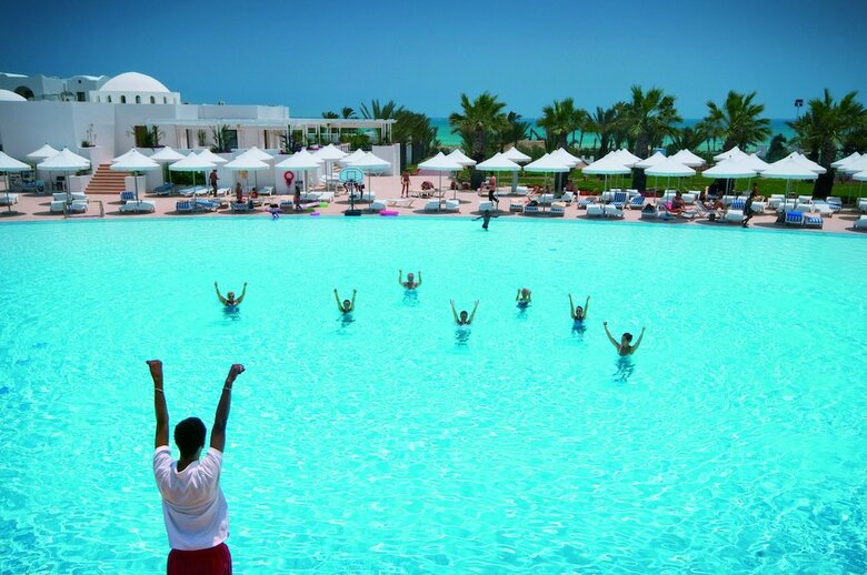Clubhotel Riu Palm Azur