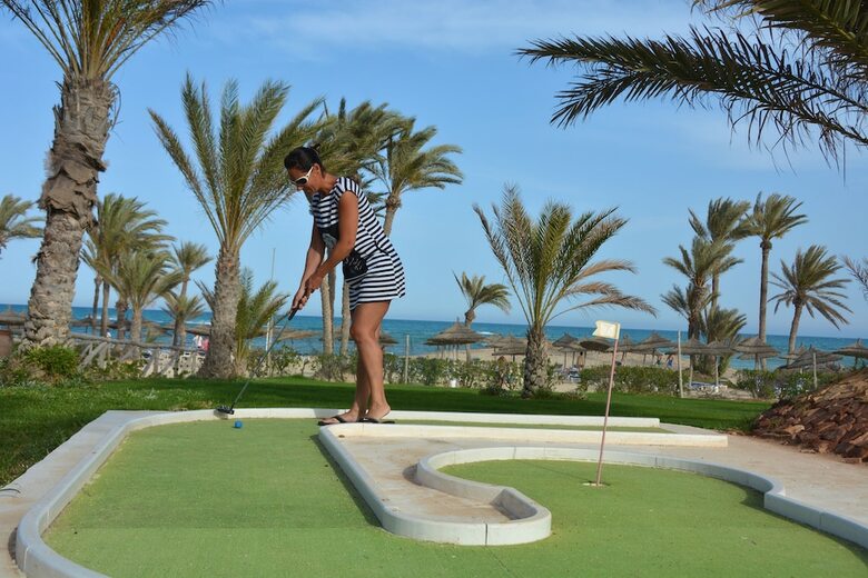 Clubhotel Riu Palm Azur