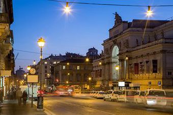 Hotel B&B Roma Central