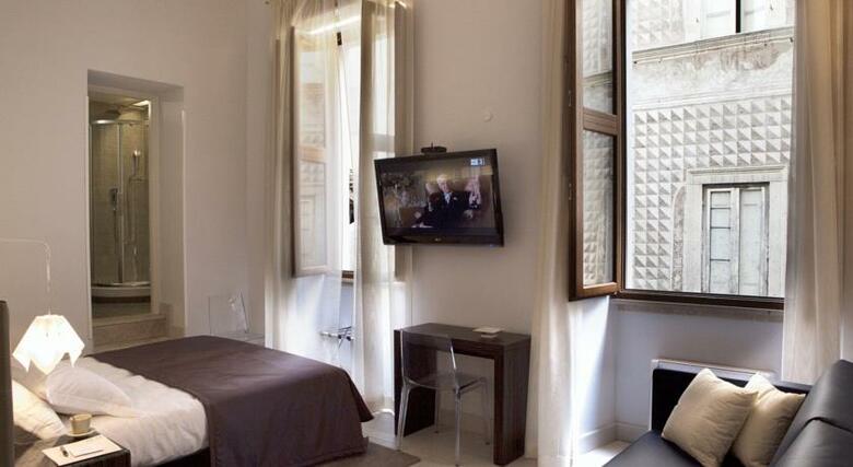 Apartamento Navona Palace Residenze Di Charme