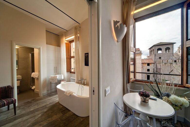 Apartamento Navona Palace Residenze Di Charme