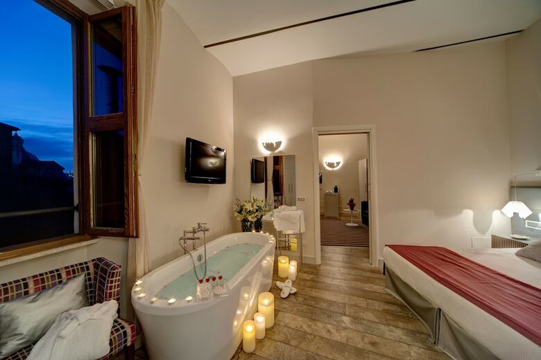Apartamento Navona Palace Residenze Di Charme