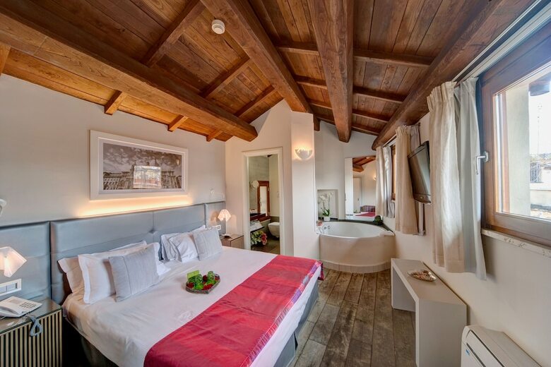 Apartamento Navona Palace Residenze Di Charme