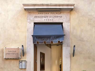 Apartamento Navona Palace Residenze Di Charme