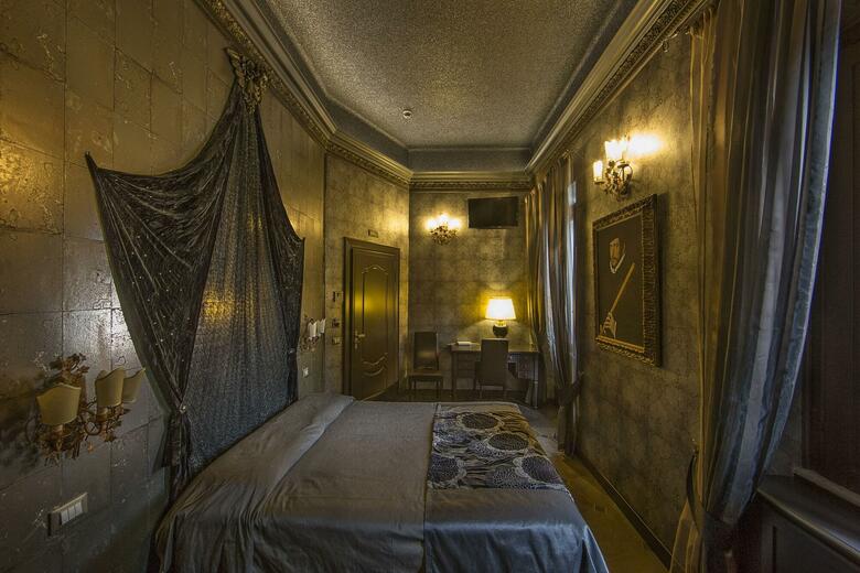 Hotel Antica Dimora Delle Cinque Lune