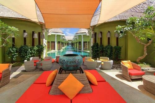 Hotel Villa Seminyak Estate & Spa