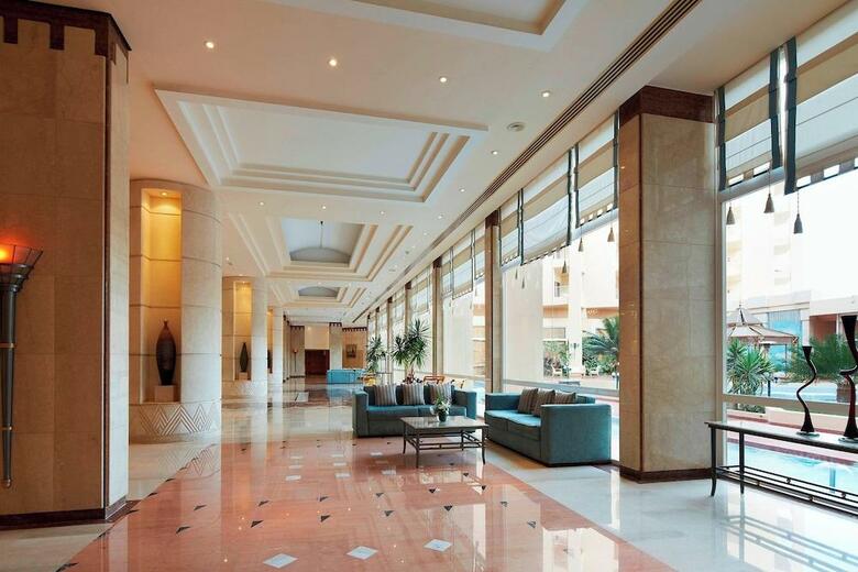 Hotel Hurghada Marriott Beach Resort