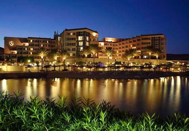 Hotel Hurghada Marriott Beach Resort
