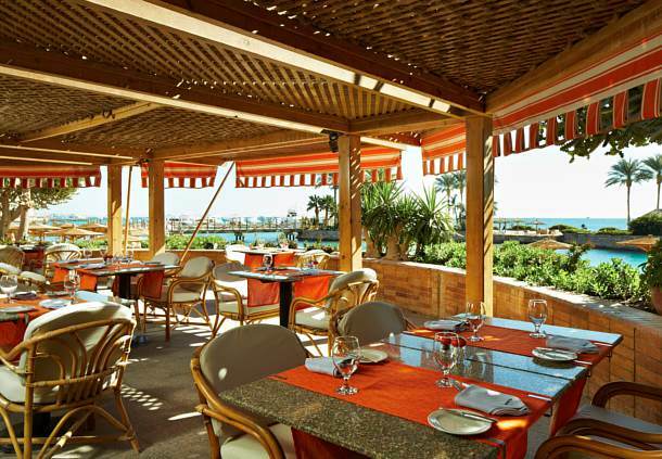 Hotel Hurghada Marriott Beach Resort