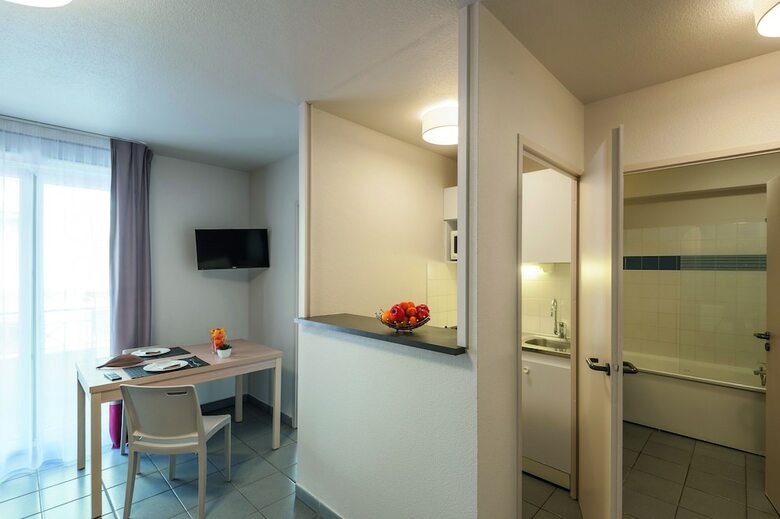 Residencia Appart`city Lyon Part-dieu Garibaldi