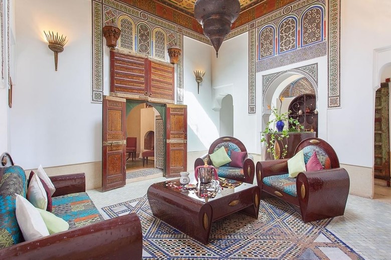 Hotel Angsana Riads Collection
