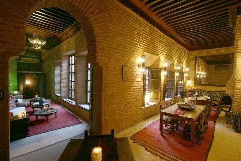 Hotel Angsana Riad Tiwaline