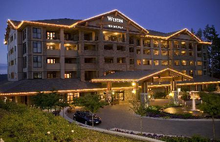 Hotel Westin Bear Mountain Golf Resort And Spa Victoria