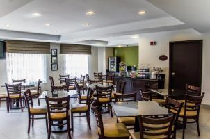 Hotel Sleep Inn - Billy Graham Parkway