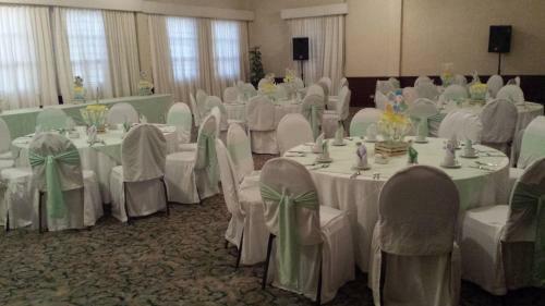 Hotel Grand Plaza La Paz