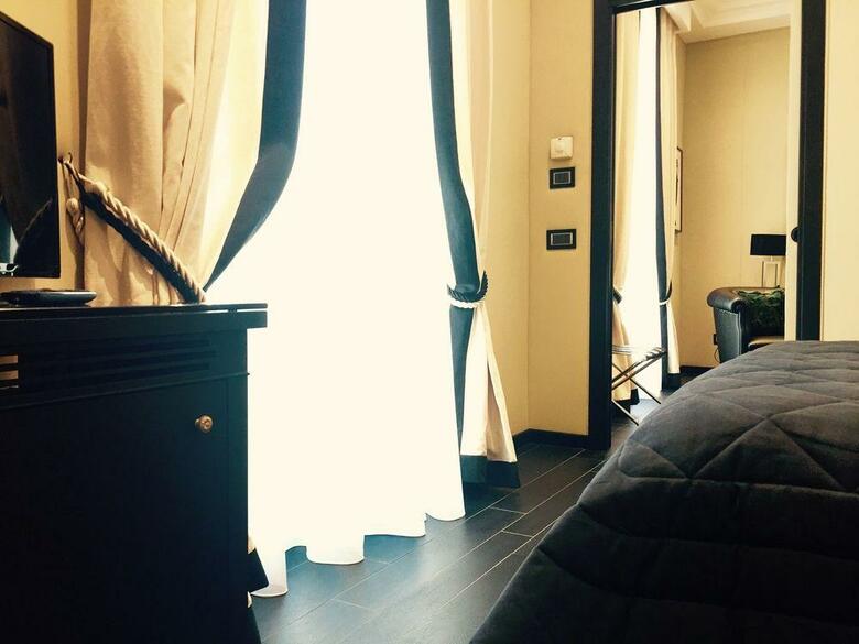 Hotel Piranesi