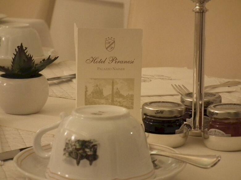 Hotel Piranesi