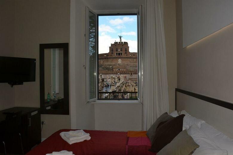 Hotel Thewesley Rome