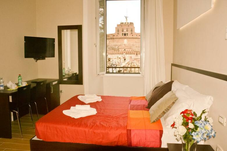 Hotel Thewesley Rome