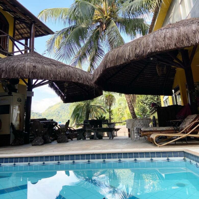 Hostal Morada Do Aventureiro