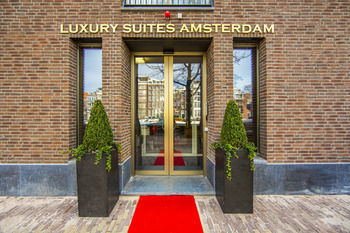 Hotel Luxury Suites Amsterdam