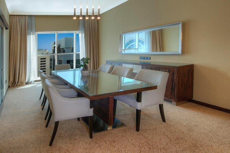 Hotel Jannah Burj Al Sarab