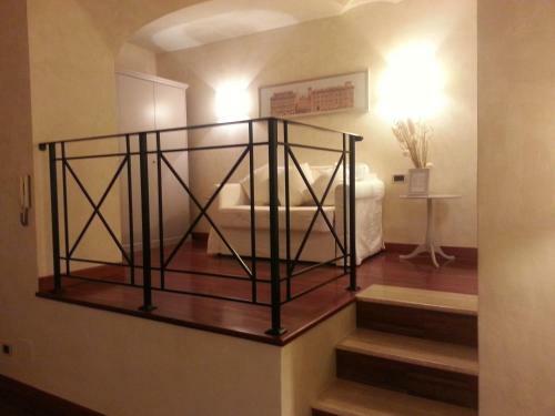 Bed & Breakfast Teichnersuite