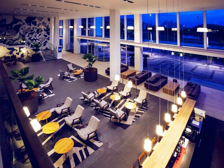 Lagune Barra Hotel