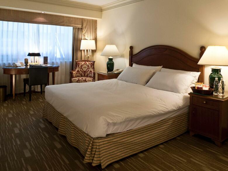 Hotel Imperial Taipei (club Premier)