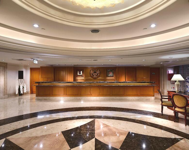 Hotel Imperial Taipei (club Premier)