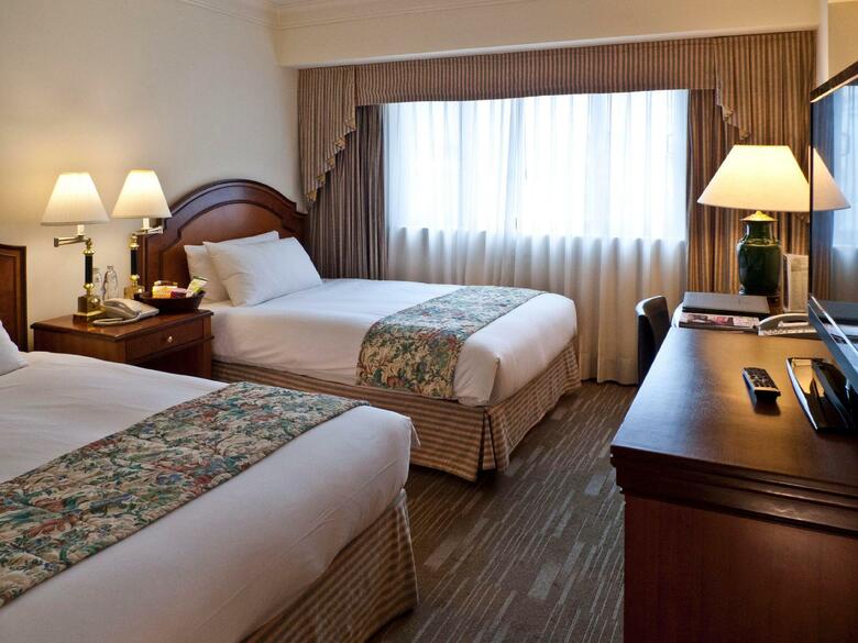 Hotel Imperial Taipei (club Premier)
