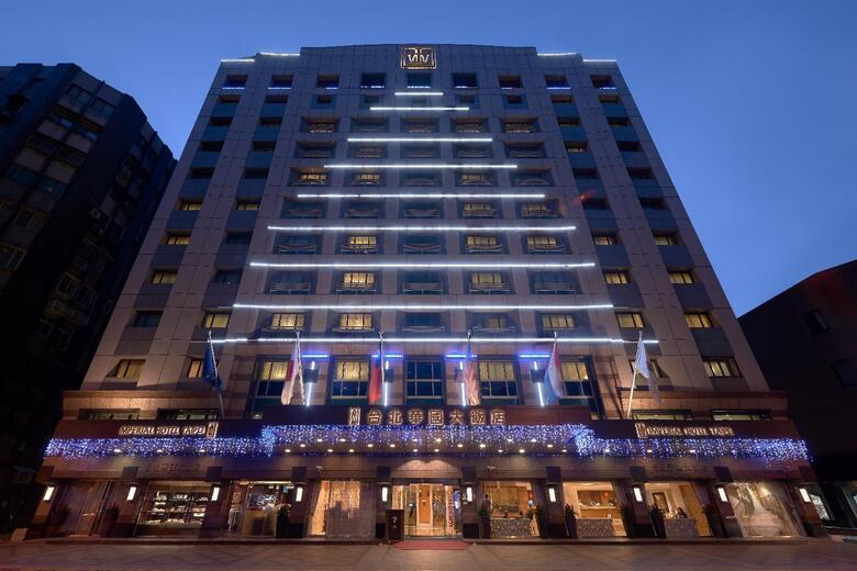 Hotel Imperial Taipei (club Premier)