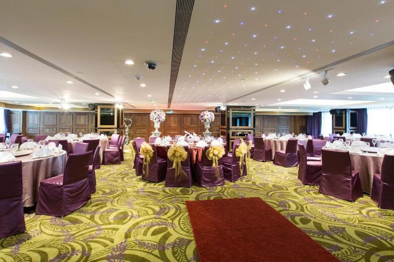 Hotel Imperial Taipei (club Premier)