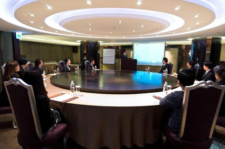 Hotel Imperial Taipei (club Premier)