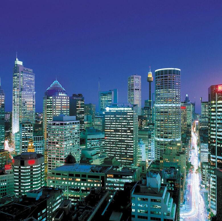Four Seasons Hotel Sydney