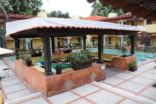 Hotel Villas Arqueologicas Cholula