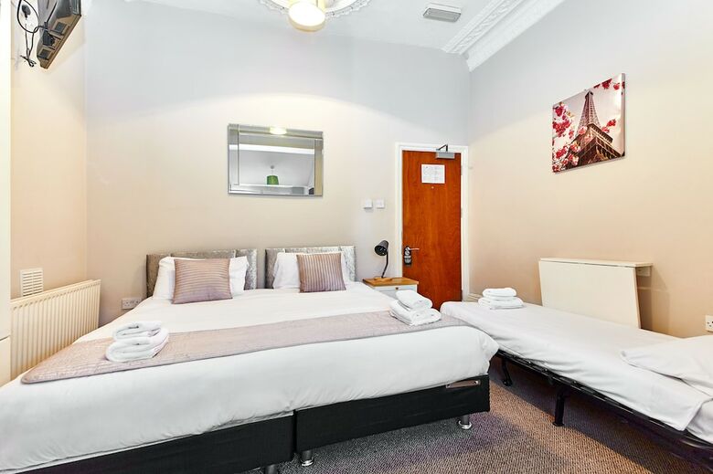United Lodge Hotel & Apartments
