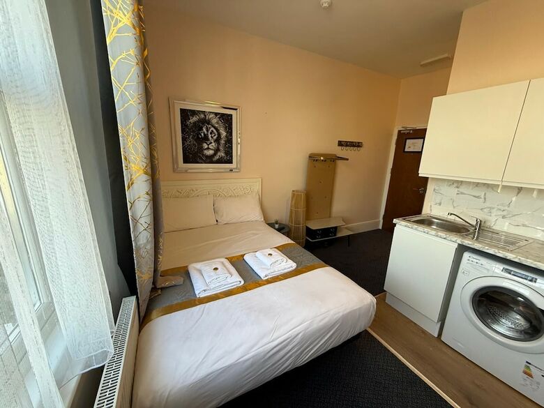 United Lodge Hotel & Apartments