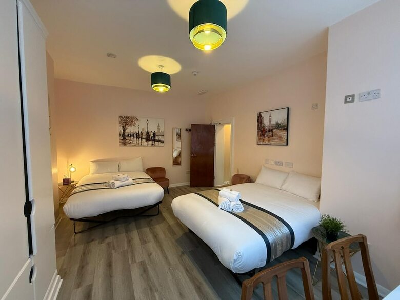 United Lodge Hotel & Apartments