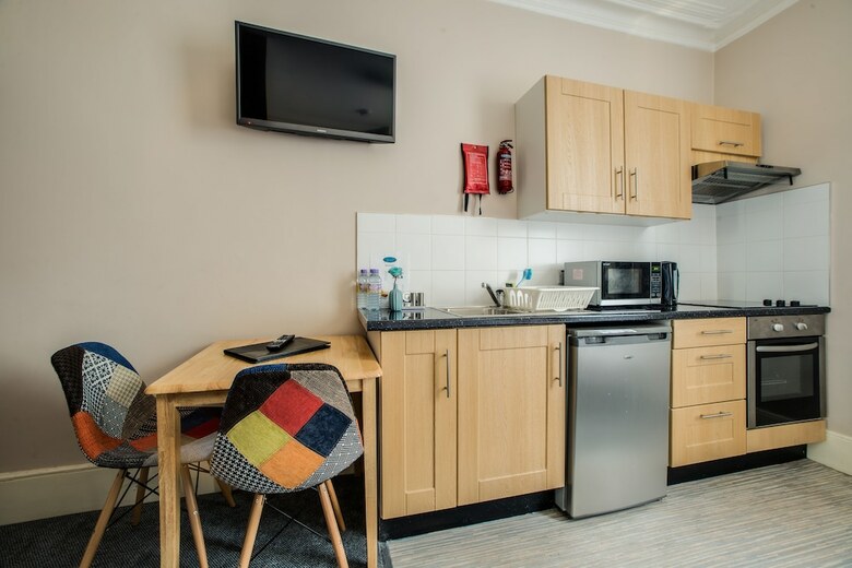 United Lodge Hotel & Apartments