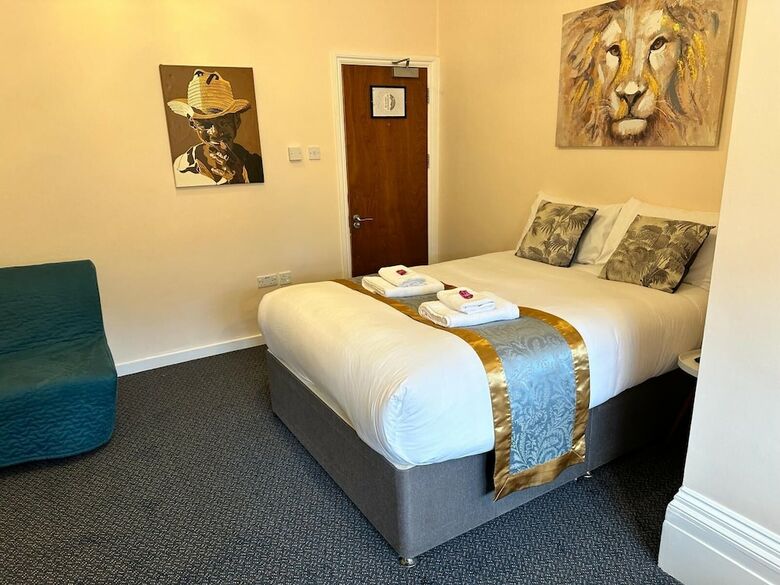 United Lodge Hotel & Apartments