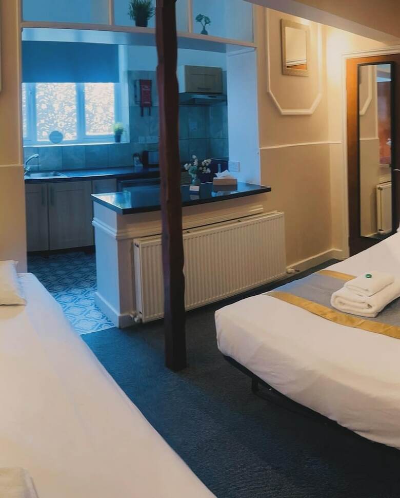 United Lodge Hotel & Apartments